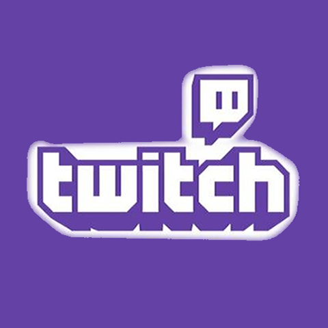 Streamers más vistos en Twich