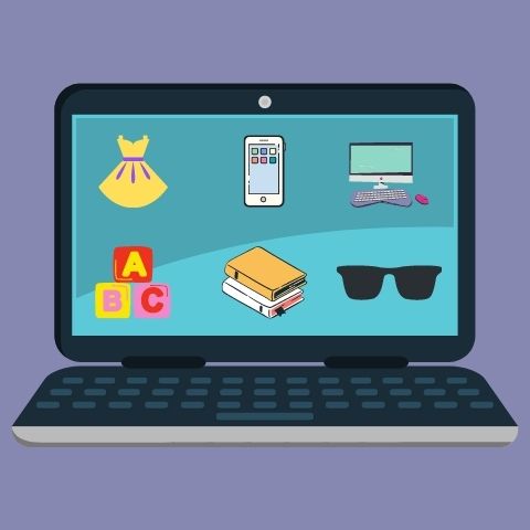 Productos más vendidos en dropshipping