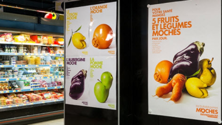 The Inglorious Fruit and Vegetable