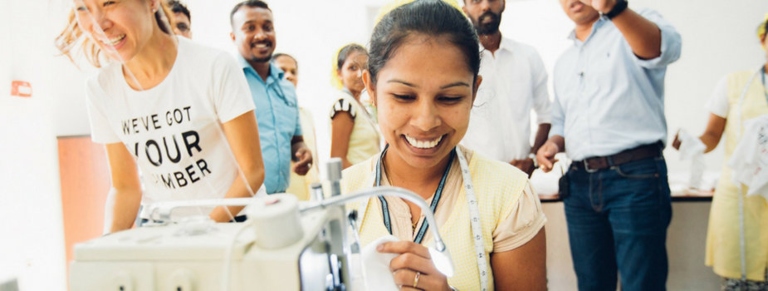 Levi Strauss – Workers Well Being