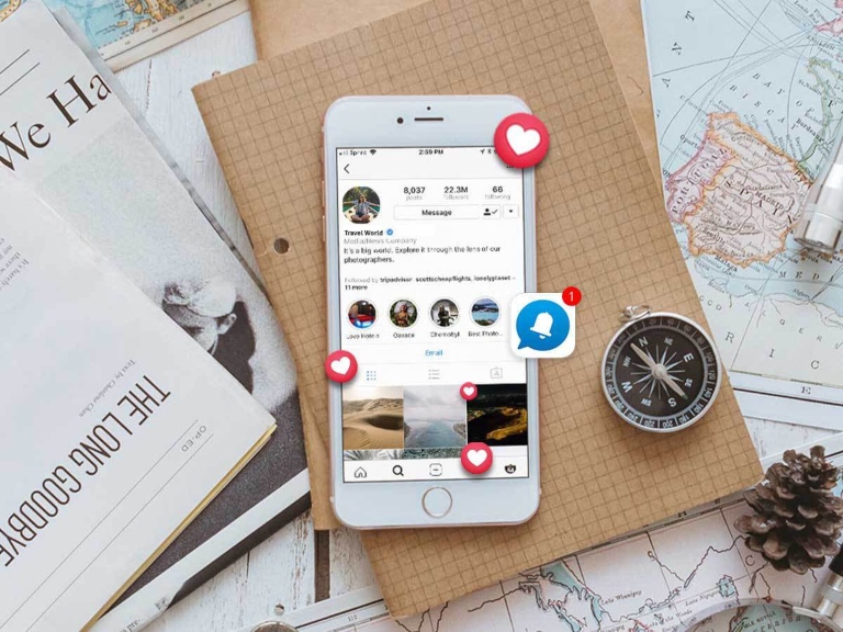 Calidad en redes sociales