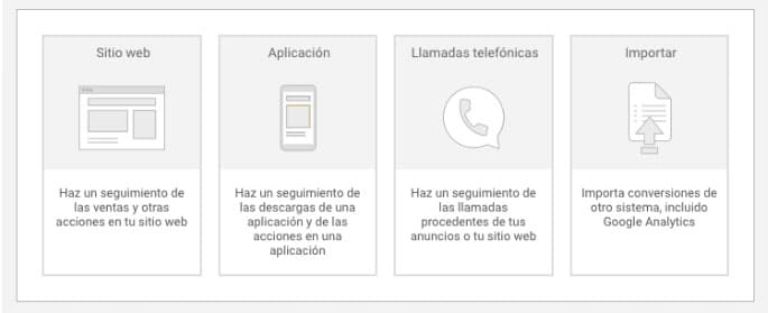 Configurar Google Ads
