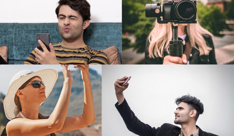 Marketing de influencers: campaña con influencers perfecta