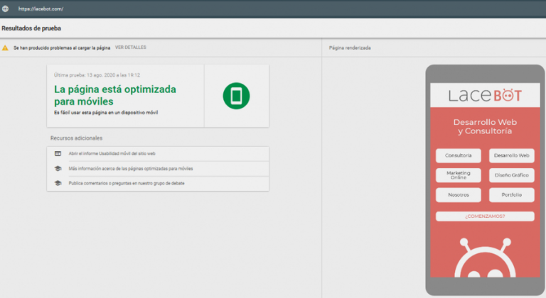 Indexación Mobile-First
