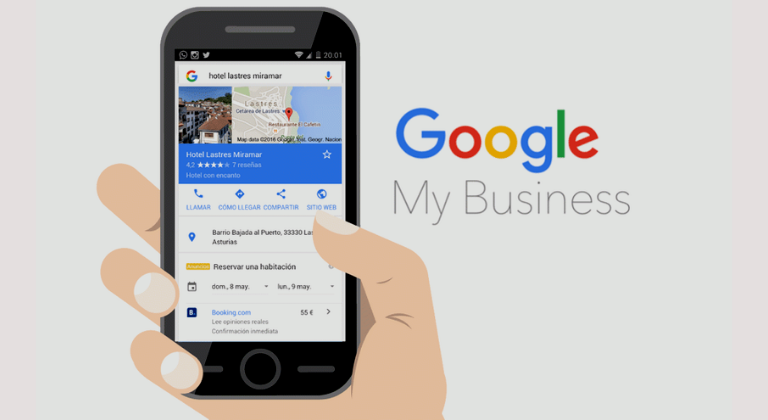 eliminar reseñas en Google My Business