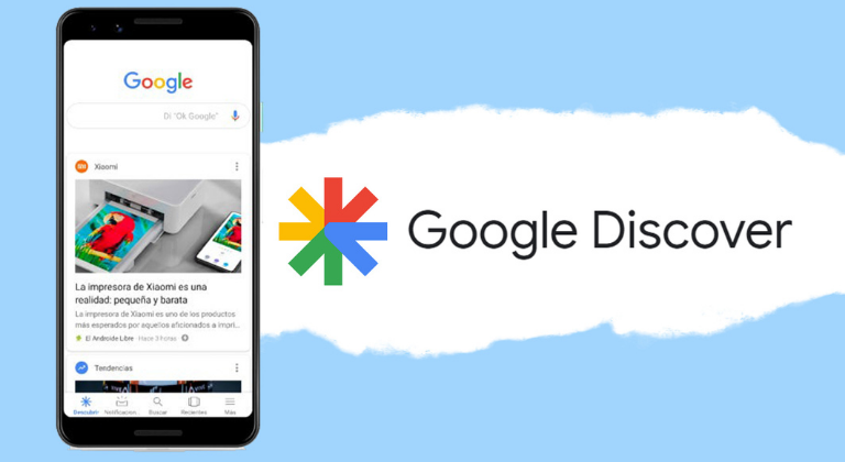 Google Discover