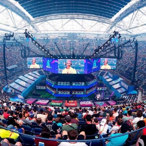 eventos esports en España 2021