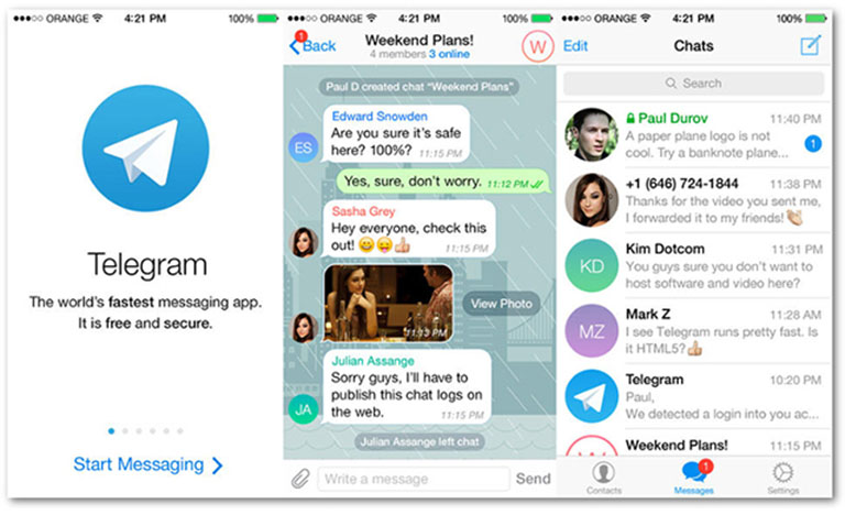 Susceptibles a retirada utilizar Cómo conseguir suscriptores en Telegram para tu marca