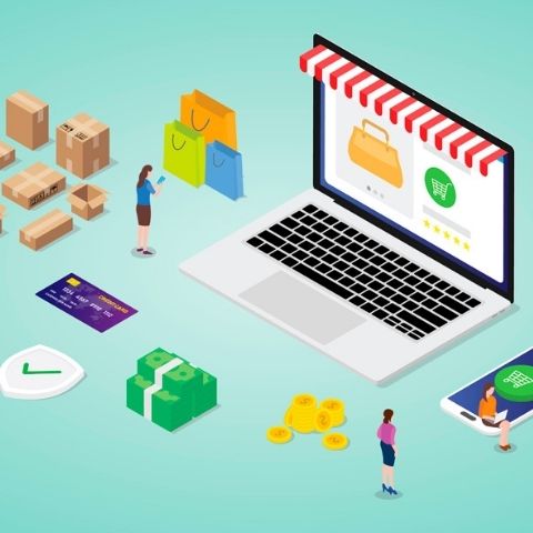 derivar tráfico a una tienda de Amazon