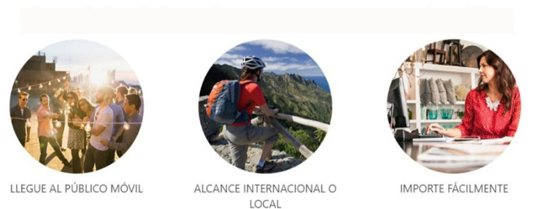 Beneficios de esta plataforma de Bing