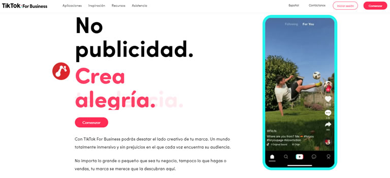 Guía de marketing de influencers en TikTok