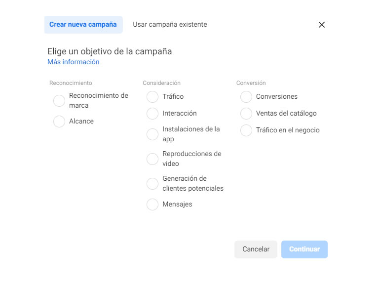 Tipos de campañas publicitarias