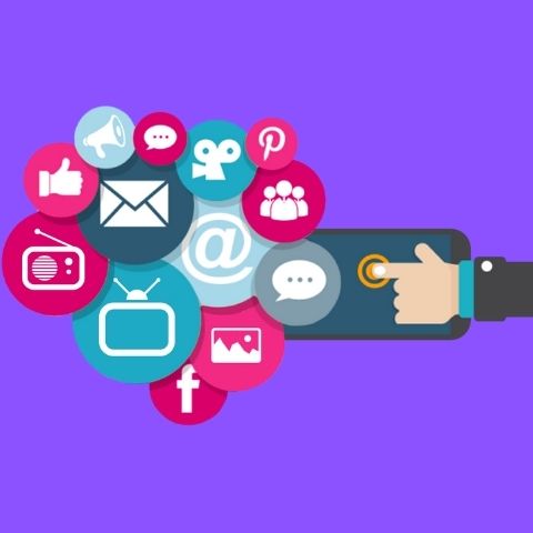 Compra de medios digitales