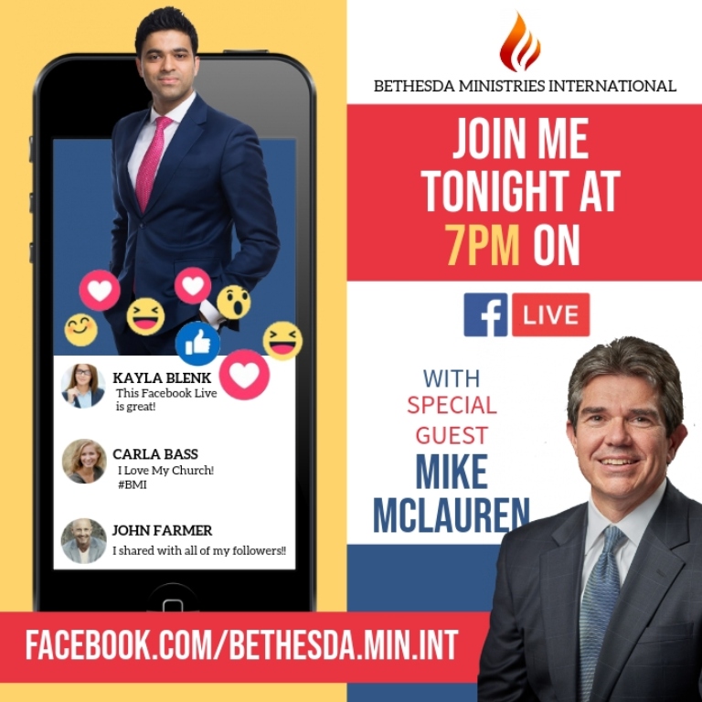 Facebook live herramienta para conferencias