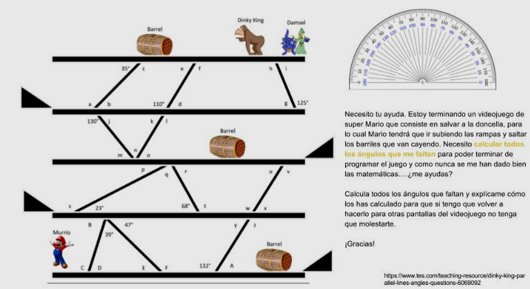 Instrucciones del juego