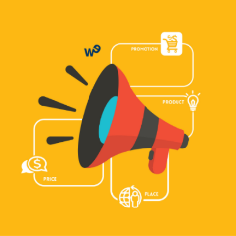 variables de marketing mix