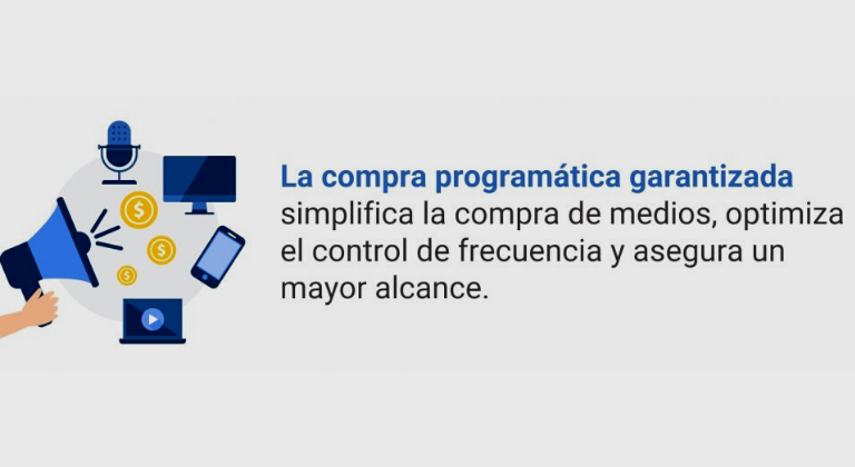 Compra de medios digitales