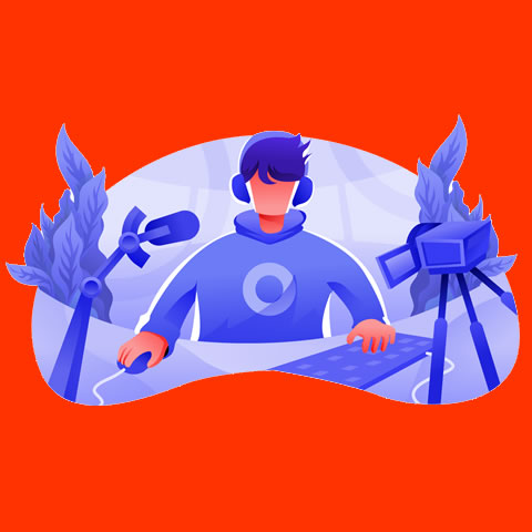 Descubre el top 12 de los streamers más vistos del mundo