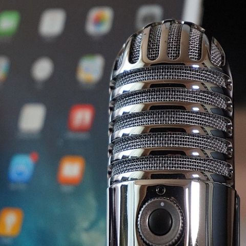 salas de audio en redes sociales