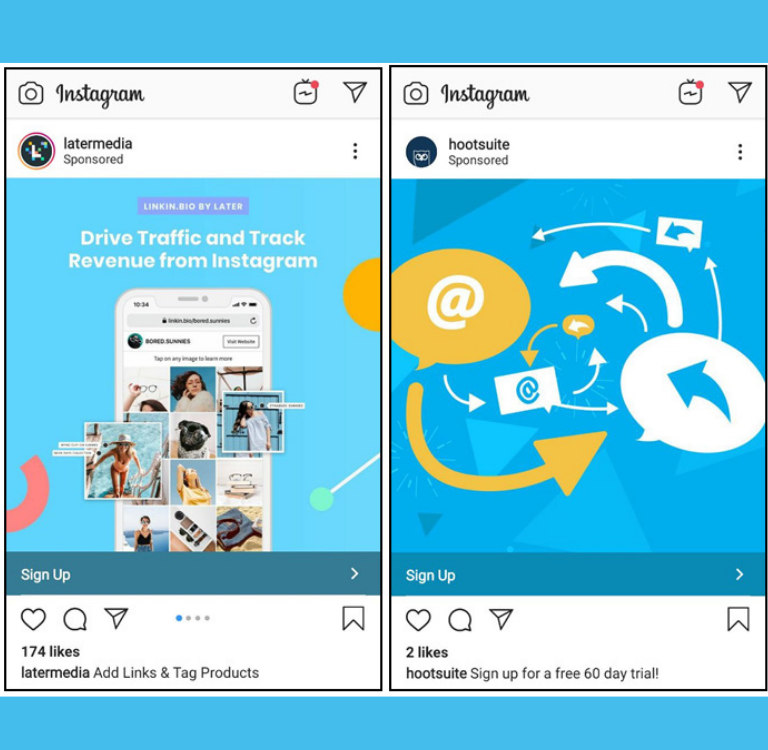 Marketing B2B en Instagram