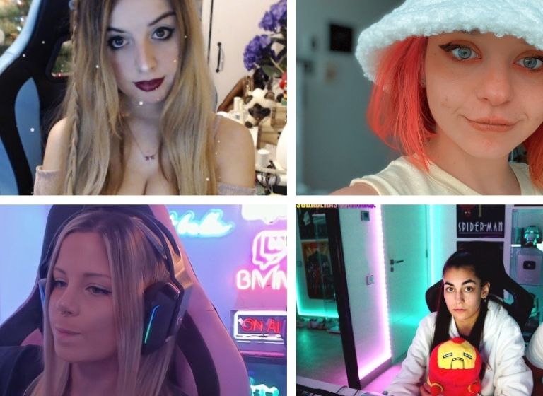 streamers españolas más vistas