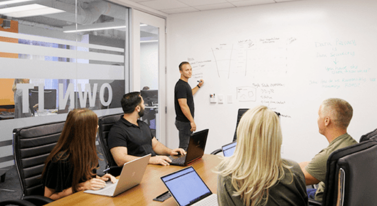 Conoce al equipo de trabajo