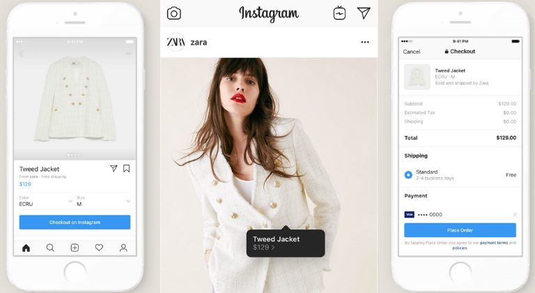 Marketing B2B en Instagram