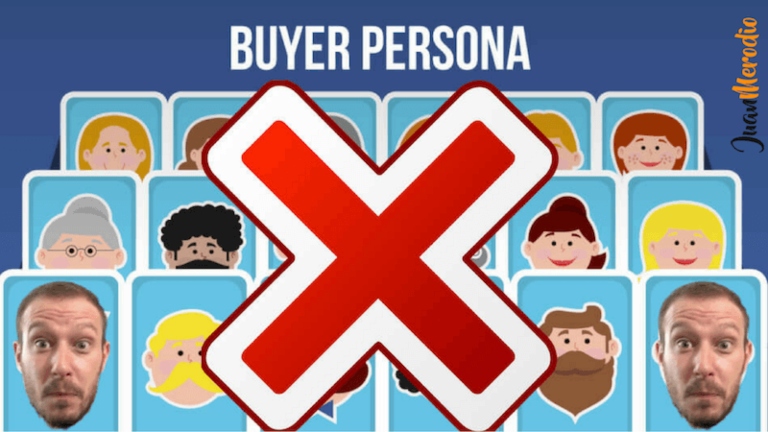 buyer persona negativa