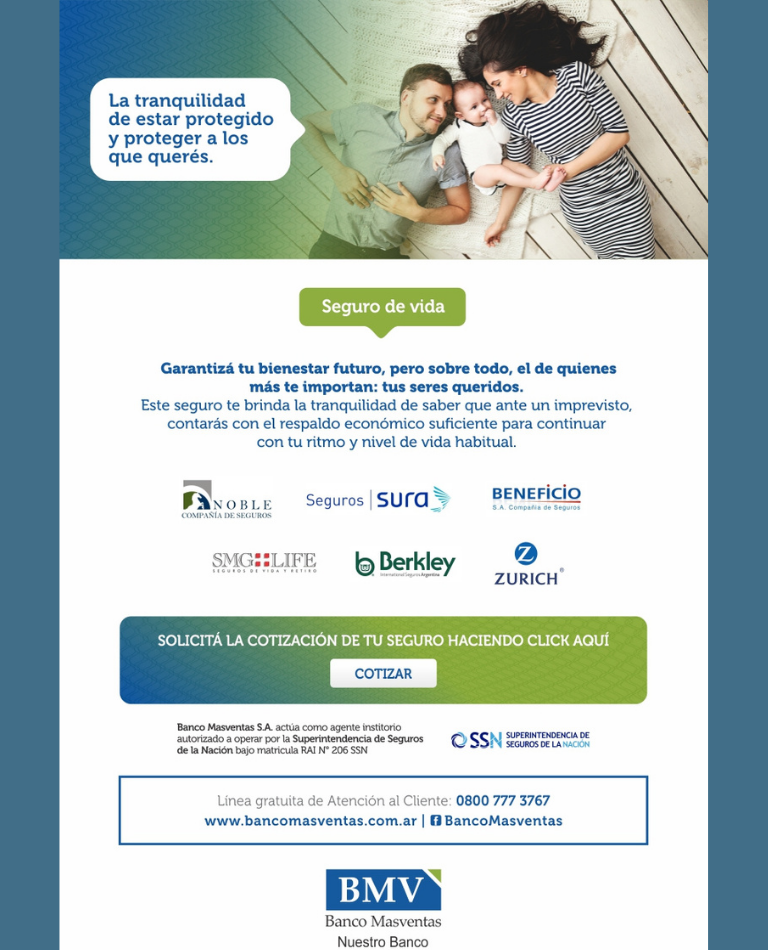 Newsletter del sector seguros