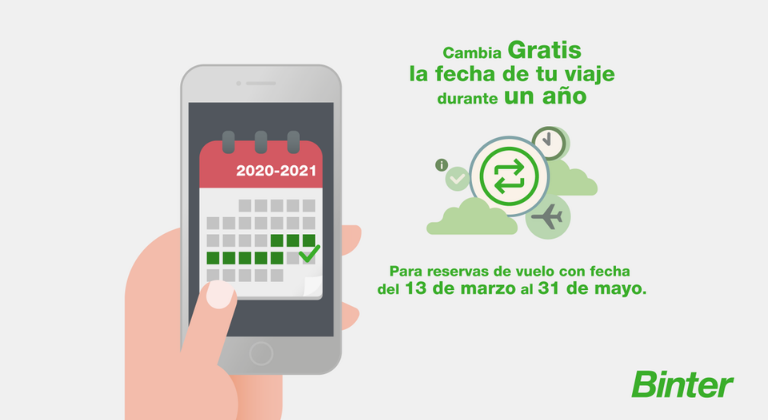 Flexibilidad en las reservas