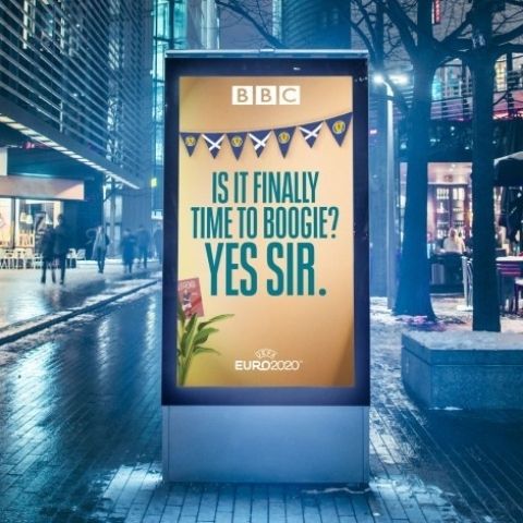 campañas de publicidad de la Eurocopa