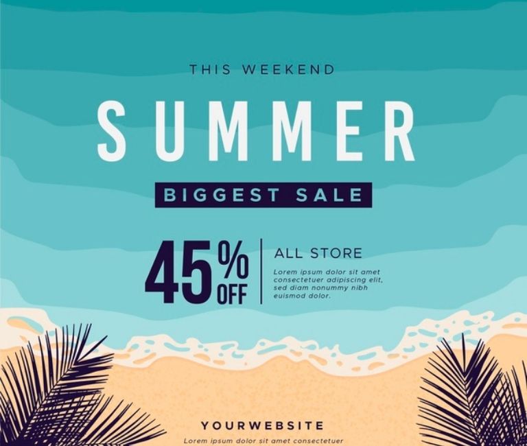 potenciar las ventas de un ecommerce en verano