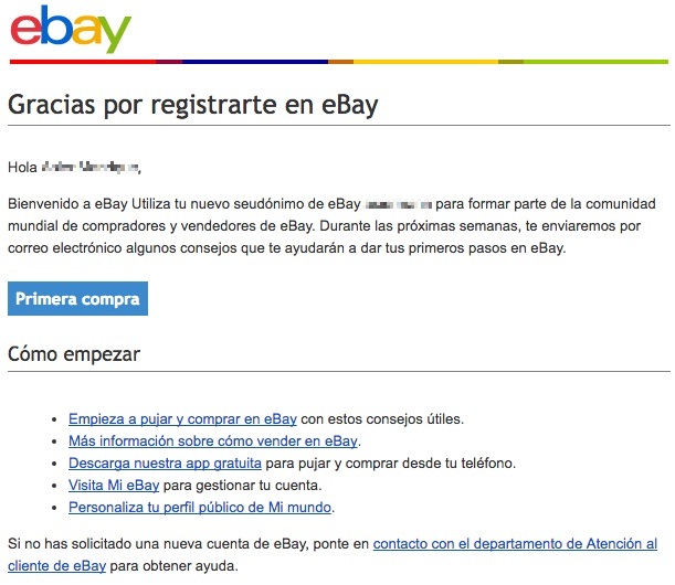Enfocarse en el mensaje en el cliente