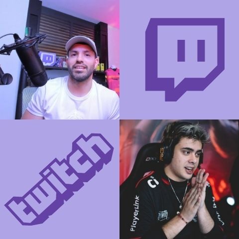 Los 5 streamers más populares de Colombia en Twitch - Maruchan Colombia