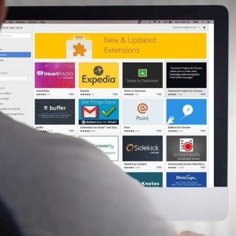 Extensiones de Chrome para marketing digital