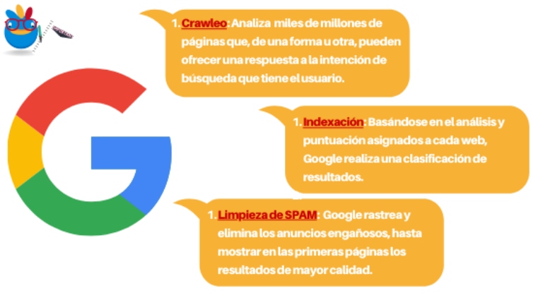 Términos de búsqueda, característica de Google Core Update junio 2021