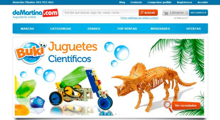 Ver internet Comida sana reptiles Marketing de juguetes: tendencias para tener en cuenta en la estrategia