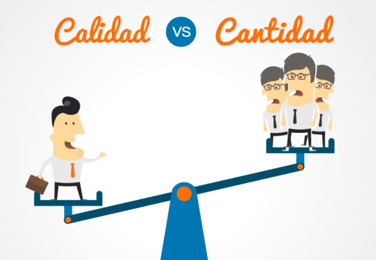 ¿Prescriptores de calidad o cantidad de prescriptores?