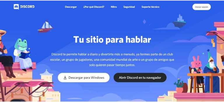Ventajas de una estrategia de marketing en Discord