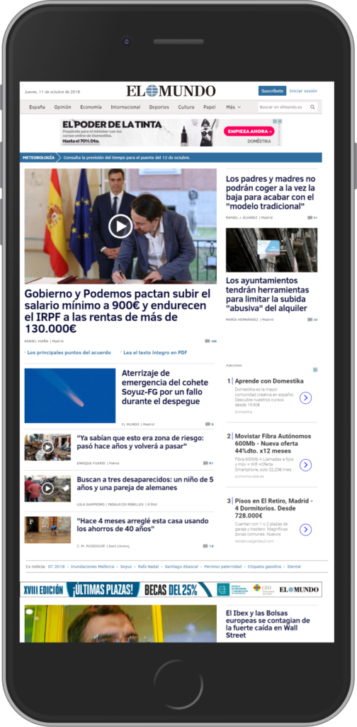 Que los clientes sean activos en redes sociales es una de las razones para utilizar los Social Display