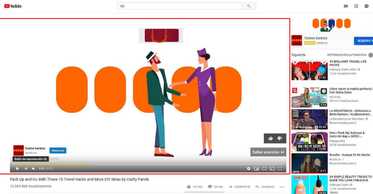 Guía de publicidad en YouTube para incorporarla en tu estrategia