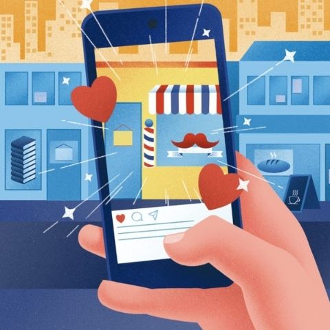 Instagram para pymes