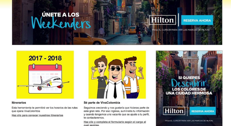 Ventajas de anuncios display Rich Media: aumetan la consciencia de marca