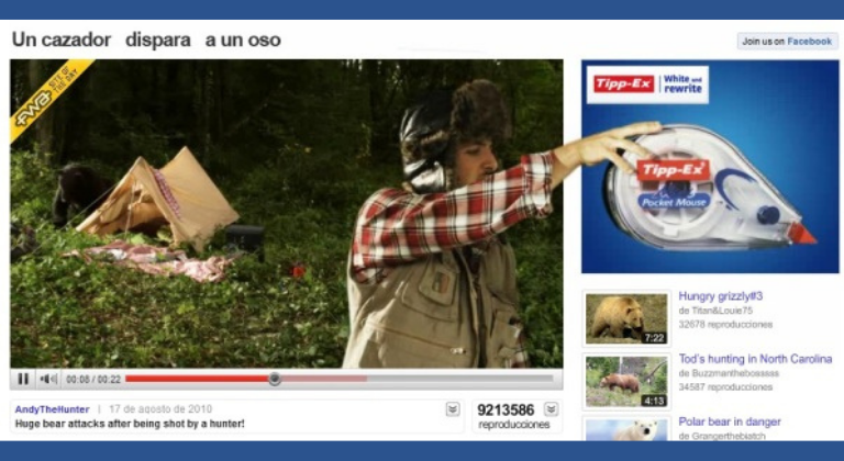 Desventajas de anuncios display Rich Media