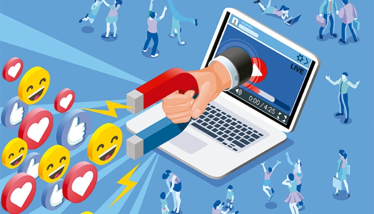 Beneficios de las imágenes en el marketing de contenido