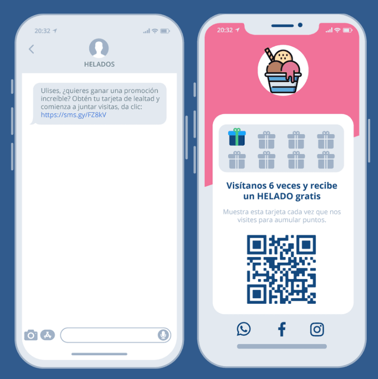 Envía el mensaje en el momento oportuno