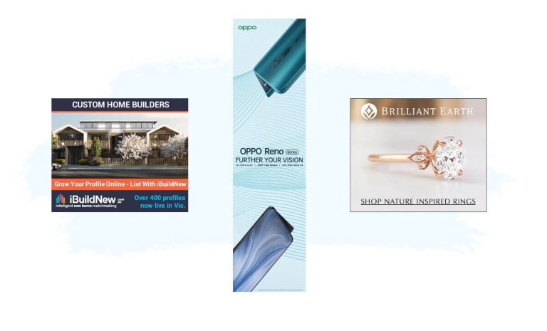 Formatos de publicidad en la compra programática