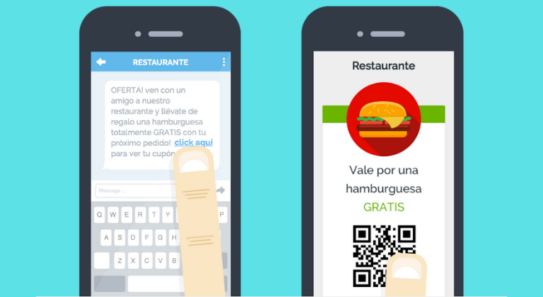 Estrategias de SMS marketing para el sector restauración