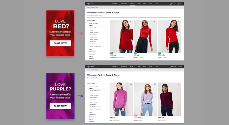 Personalización de páginas en tiempo real para adaptar tu estrategia a las cookieless