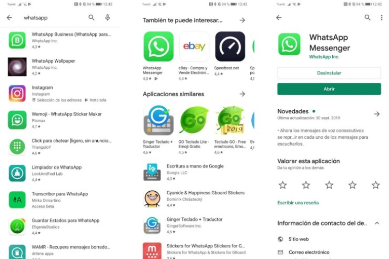 Descripción de la app: posicionar app de juegos